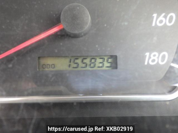 Used 2003 AT toyota alphard ANH10W Image[22]