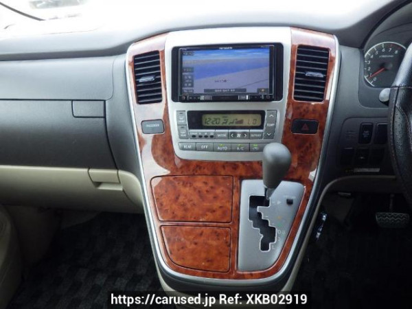 Used 2003 AT toyota alphard ANH10W Image[23]
