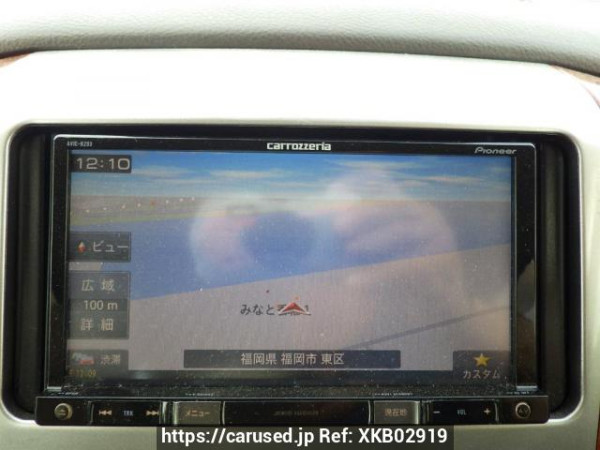 Used 2003 AT toyota alphard ANH10W Image[24]