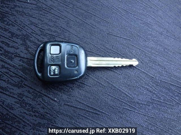 Used 2003 AT toyota alphard ANH10W Image[29]