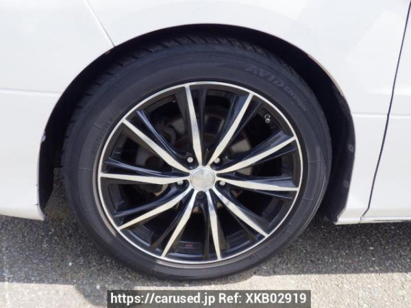 Used 2003 AT toyota alphard ANH10W Image[32]