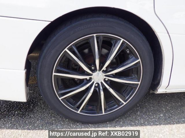 Used 2003 AT toyota alphard ANH10W Image[33]