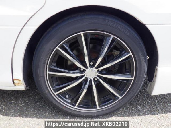 Used 2003 AT toyota alphard ANH10W Image[34]