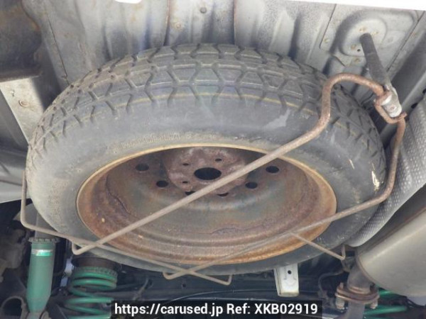 Used 2003 AT toyota alphard ANH10W Image[44]