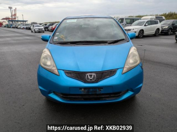 Used 2008 AT honda fit GE6 Image[1]