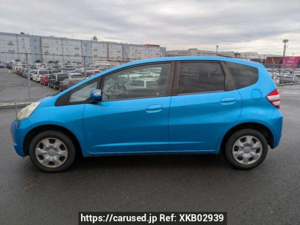 Used 2008 AT honda fit GE6 Image[3]