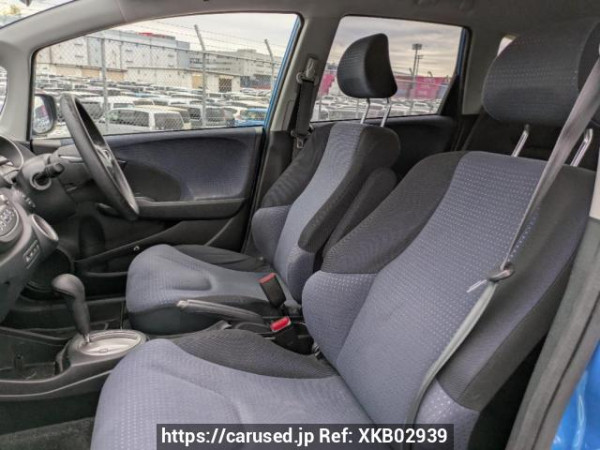 Used 2008 AT honda fit GE6 Image[11]