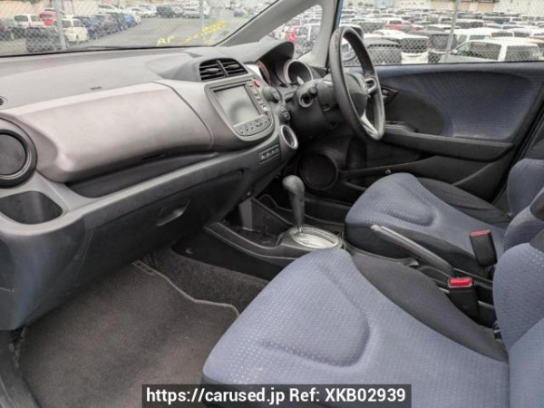 Used 2008 AT honda fit GE6 Image[12]