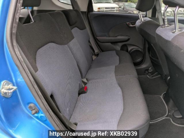 Used 2008 AT honda fit GE6 Image[13]