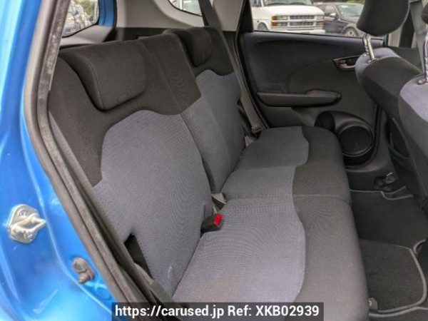 Used 2008 AT honda fit GE6 Image[14]