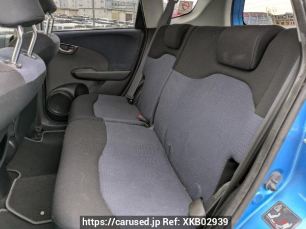 Used 2008 AT honda fit GE6 Image[15]