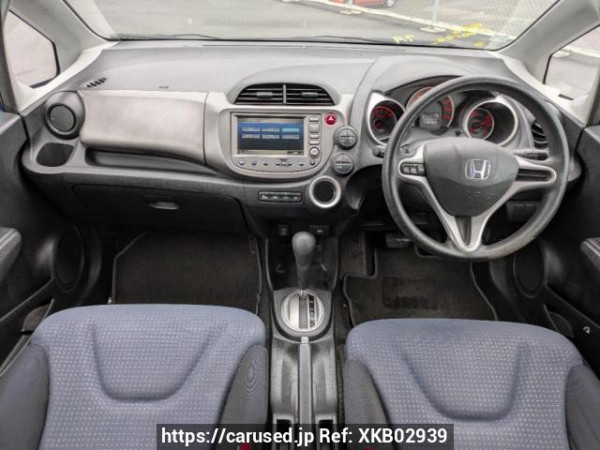 Used 2008 AT honda fit GE6 Image[16]
