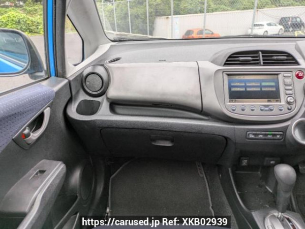 Used 2008 AT honda fit GE6 Image[17]