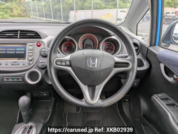 Used 2008 AT honda fit GE6 Image[18]