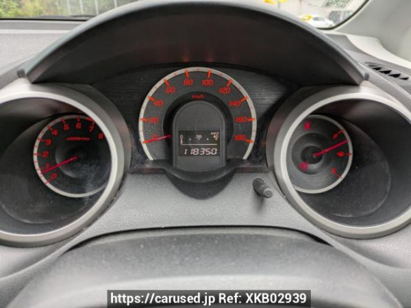 Used 2008 AT honda fit GE6 Image[19]