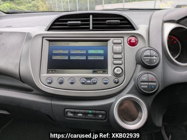 Used 2008 AT honda fit GE6 Image[21]