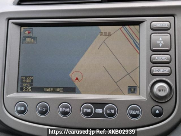 Used 2008 AT honda fit GE6 Image[23]