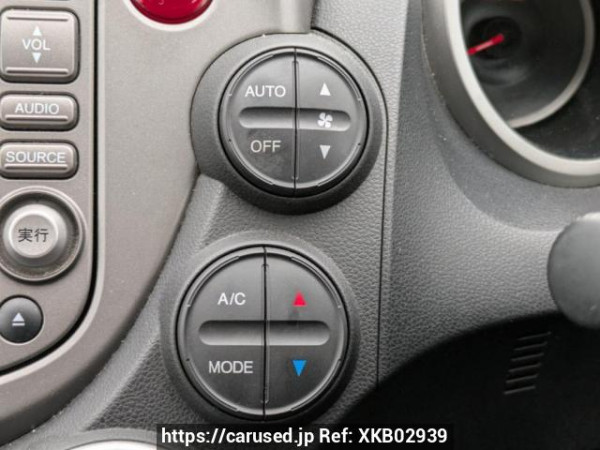 Used 2008 AT honda fit GE6 Image[25]