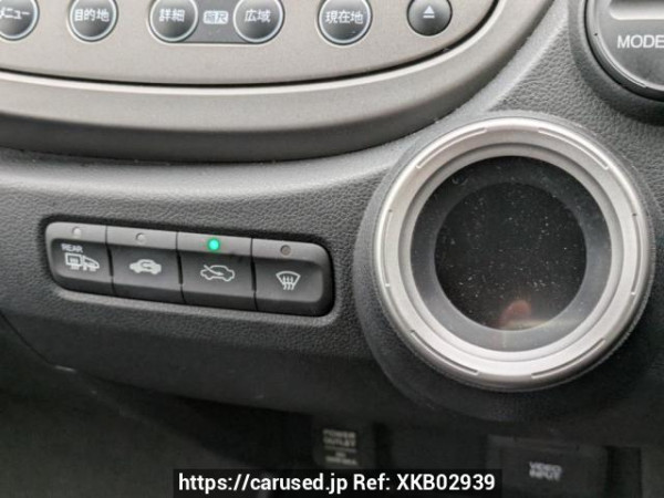 Used 2008 AT honda fit GE6 Image[26]