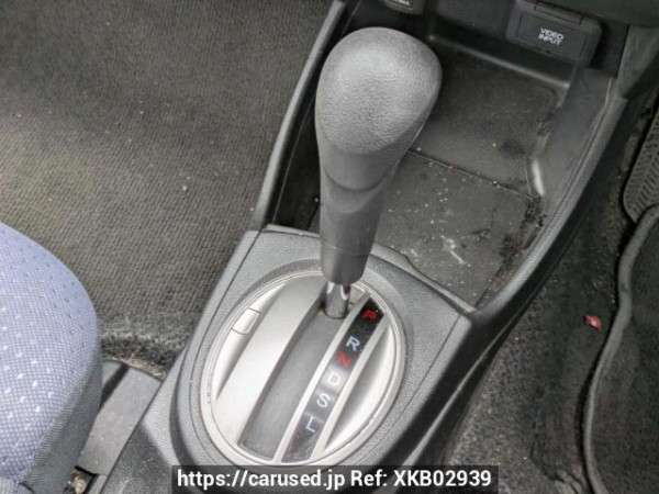 Used 2008 AT honda fit GE6 Image[27]