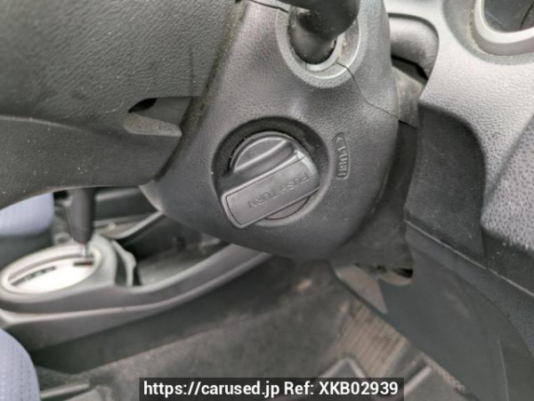 Used 2008 AT honda fit GE6 Image[29]