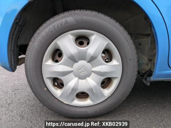 Used 2008 AT honda fit GE6 Image[33]