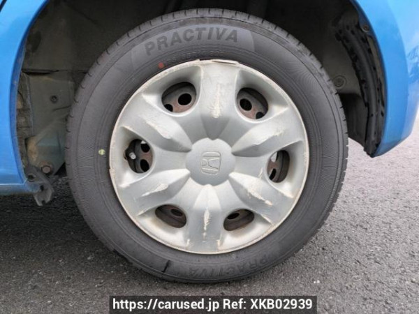 Used 2008 AT honda fit GE6 Image[34]