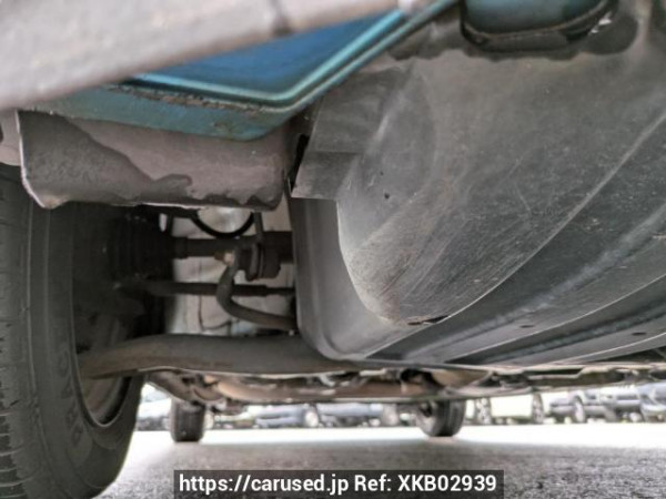 Used 2008 AT honda fit GE6 Image[36]