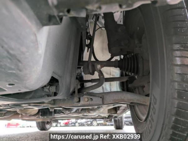 Used 2008 AT honda fit GE6 Image[37]