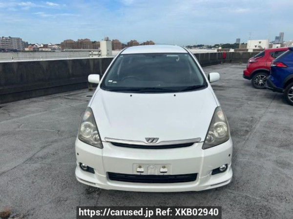Used 2005 AT toyota wish ZNE10G Image[1]