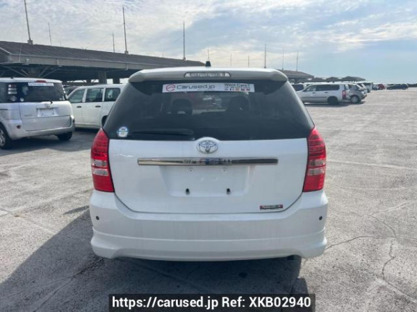 Used 2005 AT toyota wish ZNE10G Image[5]