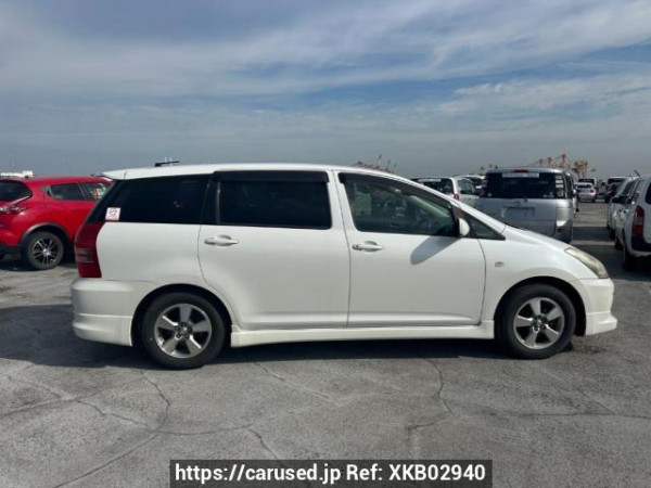 Used 2005 AT toyota wish ZNE10G Image[7]