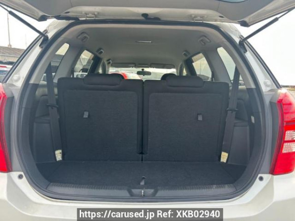 Used 2005 AT toyota wish ZNE10G Image[8]