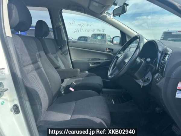 Used 2005 AT toyota wish ZNE10G Image[12]