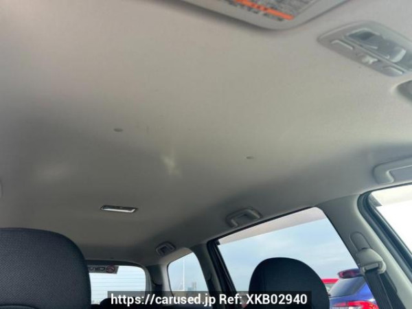 Used 2005 AT toyota wish ZNE10G Image[18]