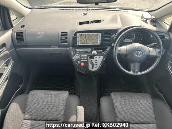 Used 2005 AT toyota wish ZNE10G Image[19]