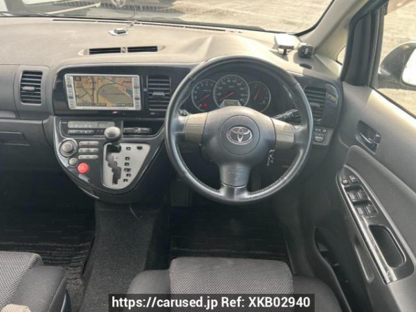 Used 2005 AT toyota wish ZNE10G Image[21]