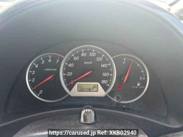 Used 2005 AT toyota wish ZNE10G Image[22]