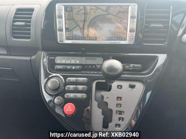 Used 2005 AT toyota wish ZNE10G Image[24]
