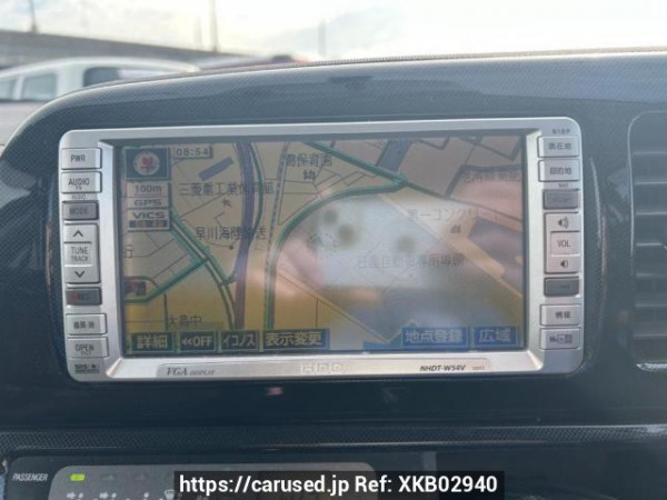 Used 2005 AT toyota wish ZNE10G Image[25]