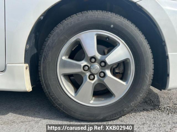 Used 2005 AT toyota wish ZNE10G Image[31]