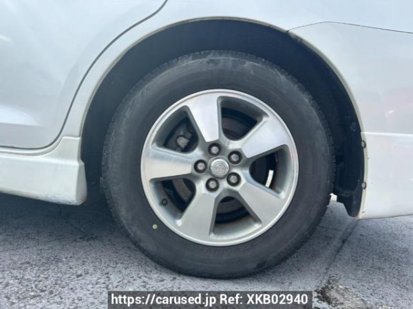 Used 2005 AT toyota wish ZNE10G Image[33]