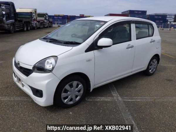 Used 2017 AT daihatsu mira-e-s LA300S Image[2]