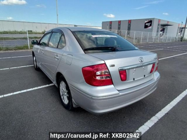 Used 2005 AT toyota premio NZT240 Image[4]