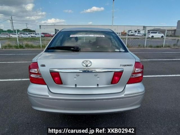 Used 2005 AT toyota premio NZT240 Image[5]