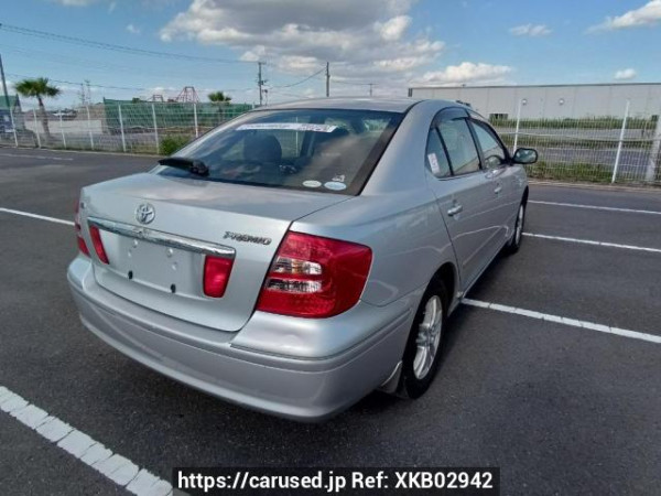 Used 2005 AT toyota premio NZT240 Image[6]