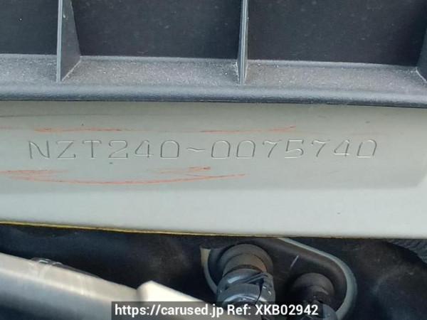 Used 2005 AT toyota premio NZT240 Image[11]