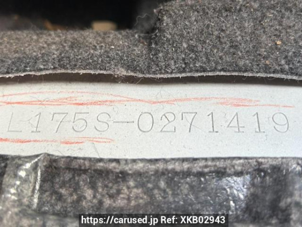 Used 2009 AT daihatsu move L175S Image[11]