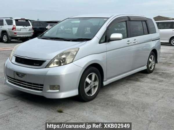Used 2005 AT toyota isis ZNM10W Image[2]