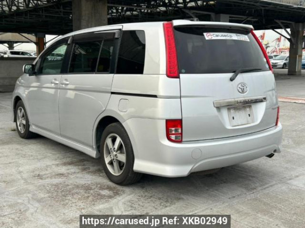 Used 2005 AT toyota isis ZNM10W Image[4]